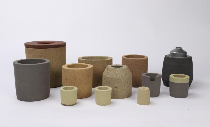 Ang mga sukat ng disenyo at sanggunian ng aplikasyon ng gilid ng pagpindot sa riser para sa mga castings na may iba't ibang mga hugis ng gilid na pagpindot sa riser na naaayon sa mga castings