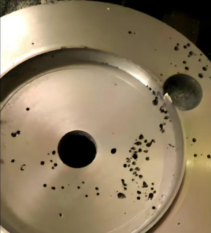 Mga Katangian at Pag -iwas sa Mga Panukala ng Subcutaneous Porosity Sa Mga Grey Cast Iron Parts