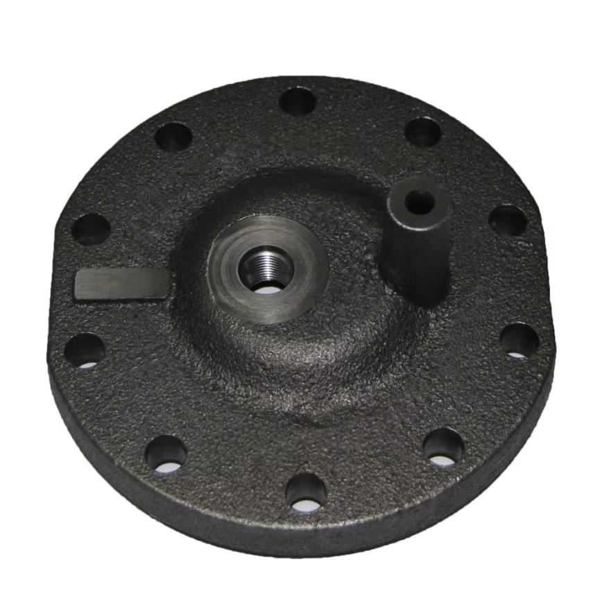 Ang proseso ng paggawa ng paggawa ng ductile iron 500-7