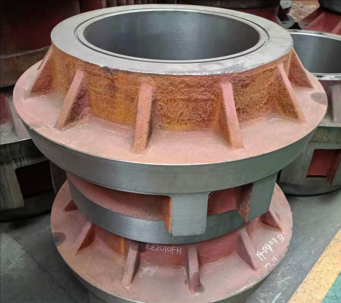 Ano ang mga pag -iingat na dapat gawin kapag naghahagis ng ductile iron gamit ang nawala na proseso ng paggawa ng bula?