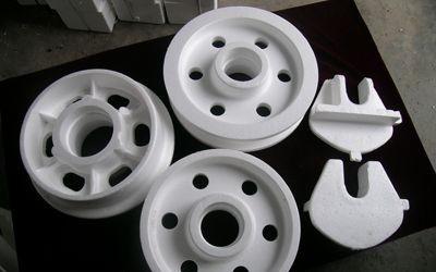 Paano mabilis na subukan ang pagganap ng pagbabalat, breathability, at mataas na temperatura ng lakas ng coating para sa gray cast iron lost foam?
