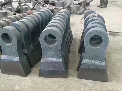Paano gumawa ng mataas na kalidad na mataas na chromium cast iron parts?