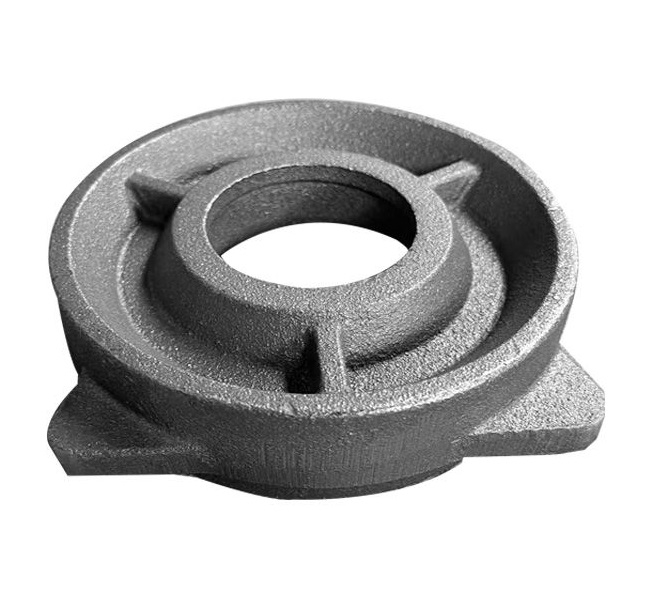 Anong mga hakbang at suporta sa proseso ang kinakailangan upang makamit ang balanseng solidification ng ductile iron?