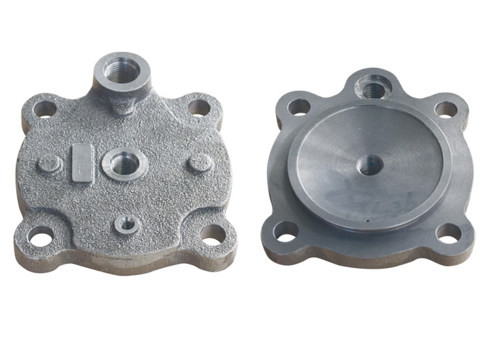 Paano dagdagan ang pagpahaba ng QT450 ductile iron sa higit sa 22%?