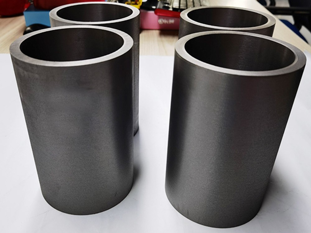 Ano ang mga epekto ng mataas o mababang silikon sa pagganap ng mekanikal na pagproseso ng gray cast iron 200?