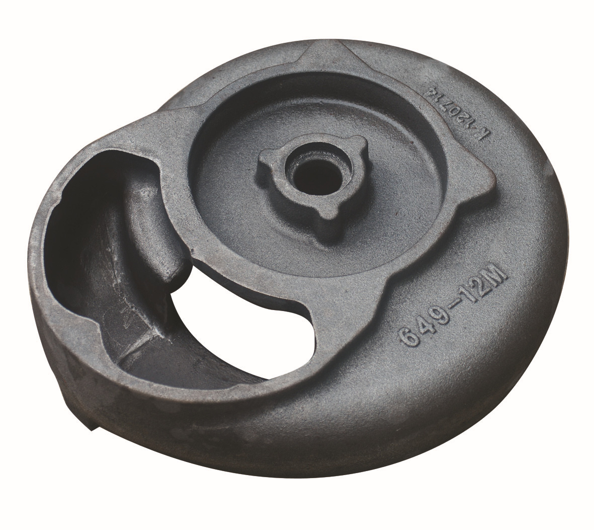 Ano ang mga epekto ng mataas at mababang natitirang magnesiyo sa labis na graphite diameter at graphite blooming defects sa ductile iron