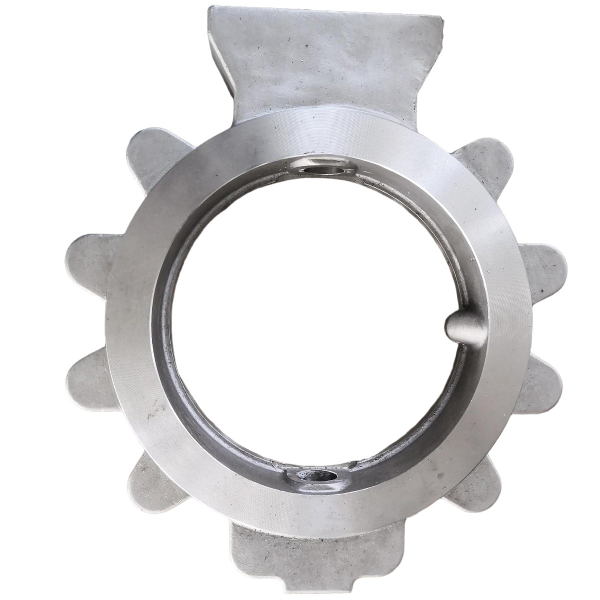 Paano Ginagawa ang Investment Casting Valve Plate?