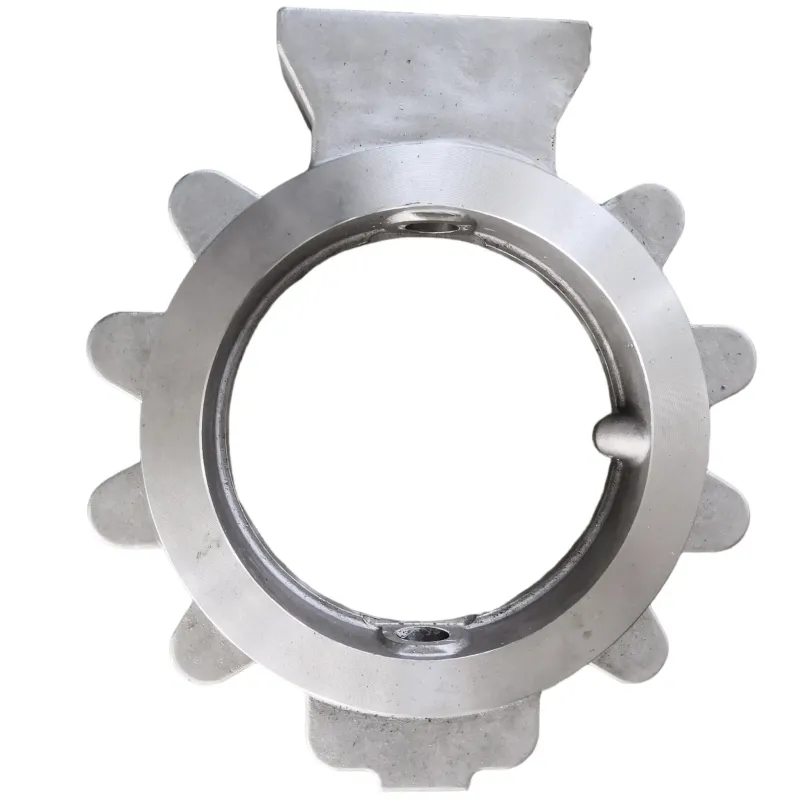 Bakit Nagiging Mahalaga ang Investment Casting Valve Plate para sa Modern Industrial Applications?