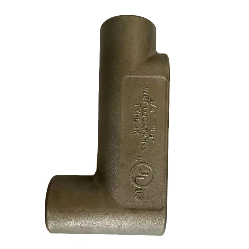 Bakit Mahalaga ang Investment Casting Conduit Body para sa Industrial Metal Applications?