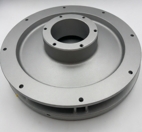 Cast Aluminum Double-Layer Impeller