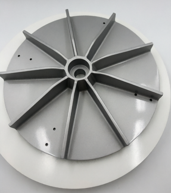 Mga Cast Aluminum Impeller