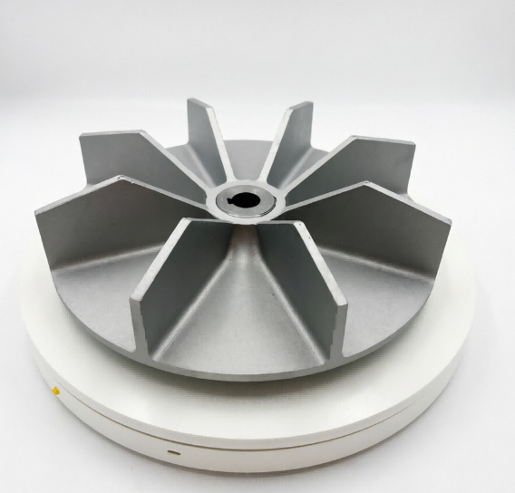 Cast Aluminum Symmetrical Impeller