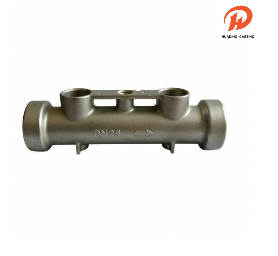 Cast Brass Distribution Manifolds