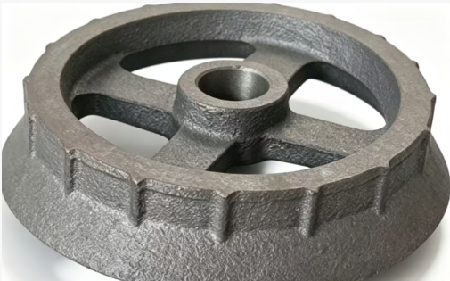 Cast Iron Handwheels