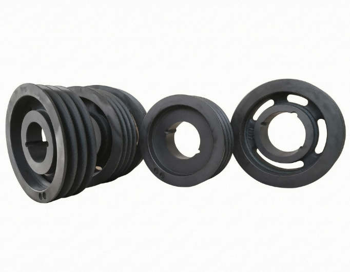 Paghahagis ng mga carbon steel na B-type na pulley