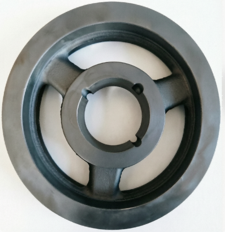 Casting Carbon Steel V-Belt Pulleys