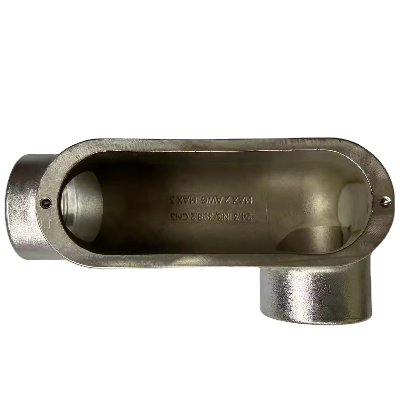 Casting Conduit Body na may Brass