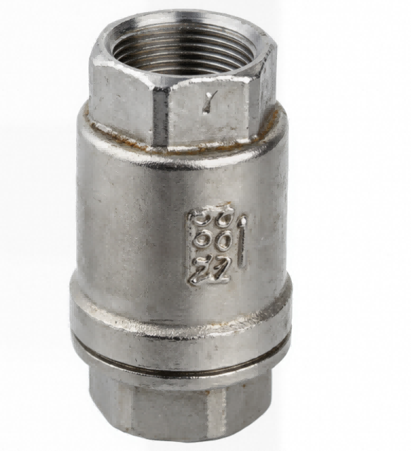 Paghahagis ng H12 Check Valve