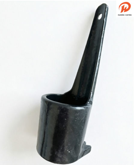 Casting Iron Maliit na Conical Pipe Clamp