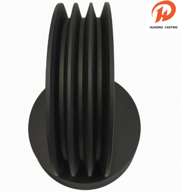 Casting Iron Three-Groove Pulleys