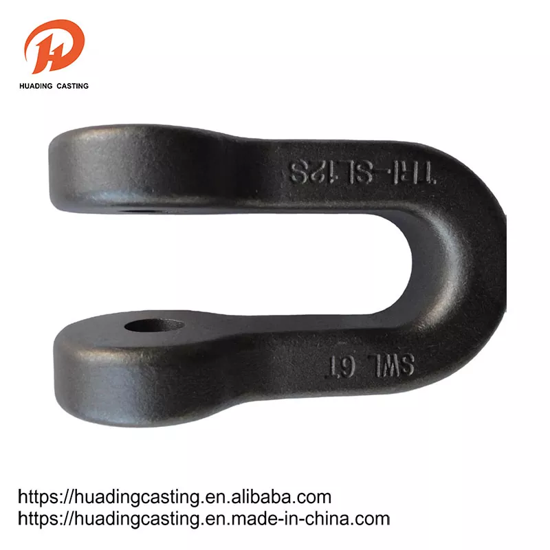 Paglabas ng Shackle