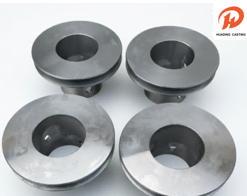 Mga High-Neck na Single-Groove Pulley