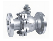 Mataas na Pagganap ng Flanged Ball Valve
