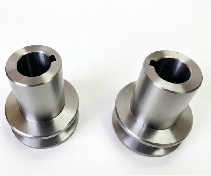 High Quality Cast Stainless Steel Pulley para sa Textile Machinery