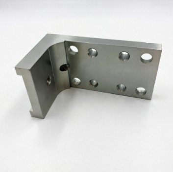 L-shaped Multi-hole Metal Connector