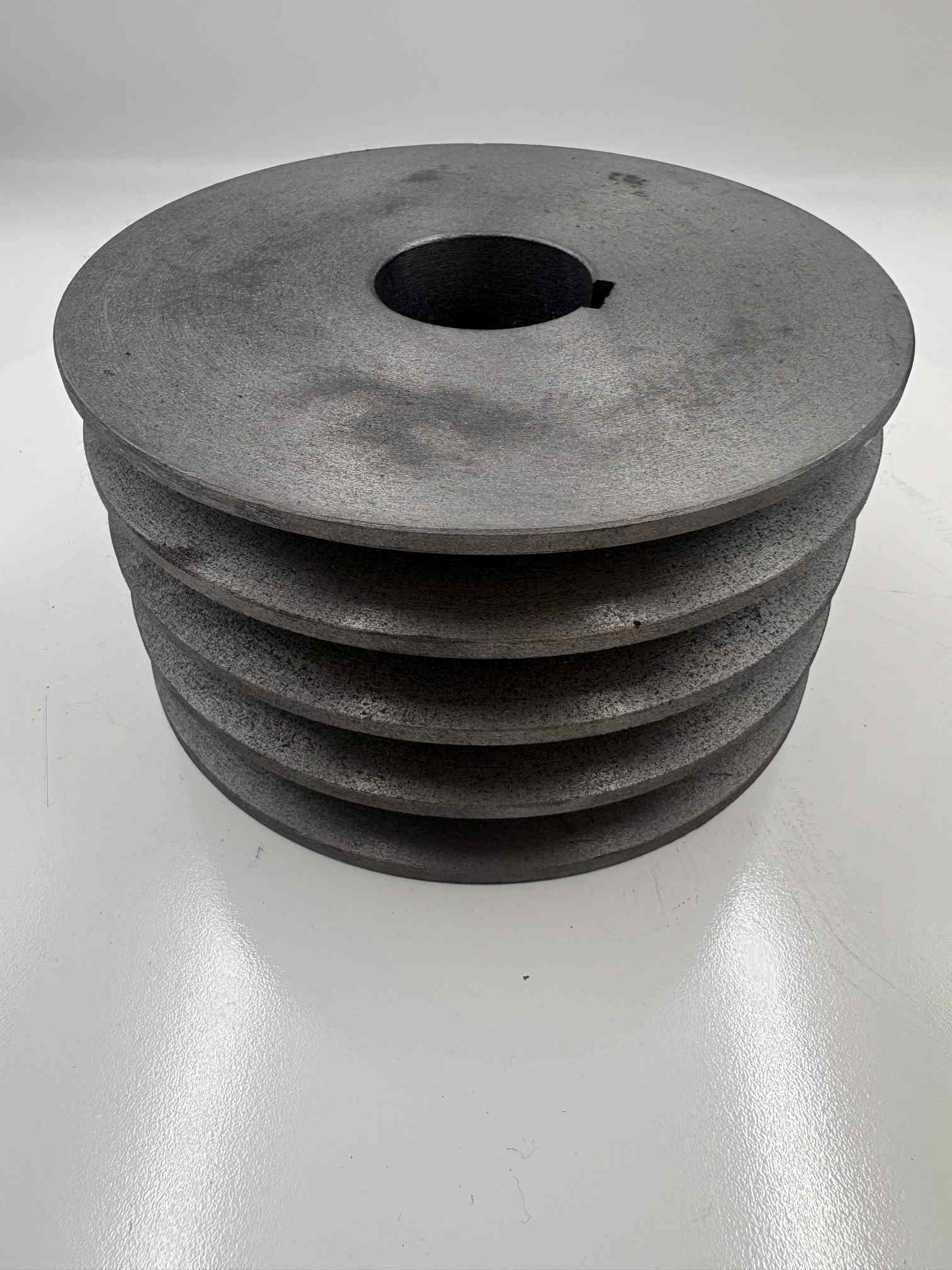 Mga Multi-Groove V-Belt Pulley