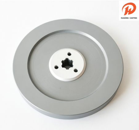 Precision Casting Single-Groove Pulleys
