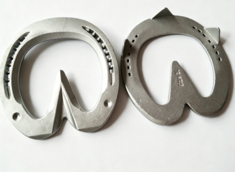 Sukat 3 Casting Horseshoes