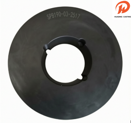 SPB190-03-2517 Mga Casting Iron Pulley