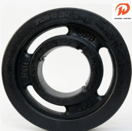 SPB200-03-2517 Mga Casting Iron Pulley