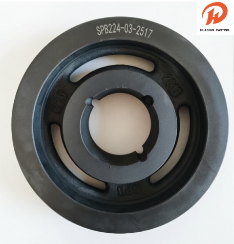 SPB224-03-2517 Casting Iron Pulleys