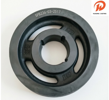 SPB236-03-2517 Mga Casting Iron Pulley