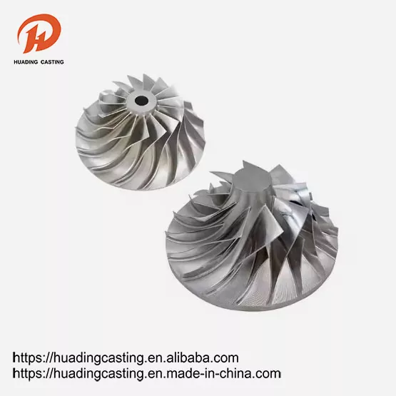 Turbine wheel