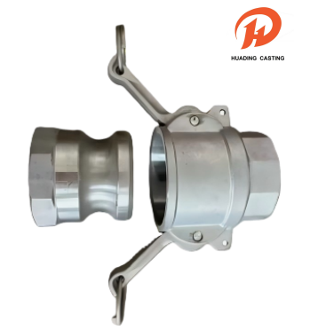 Type A at Type D Quick Connect Coupling Sets