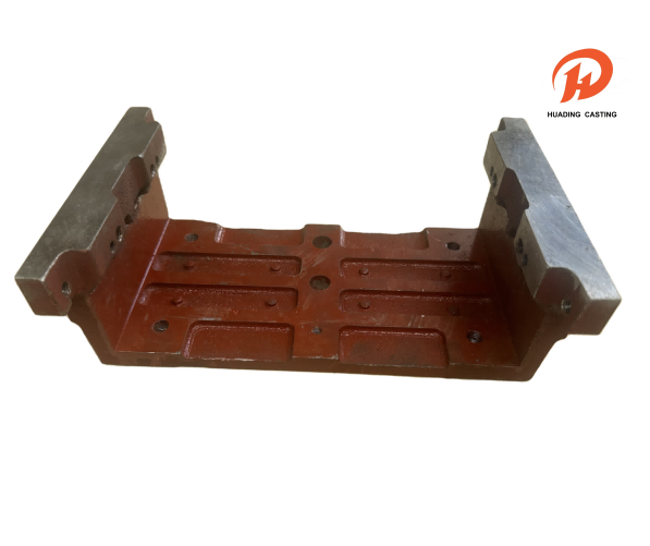 U-Type Clamp Plate